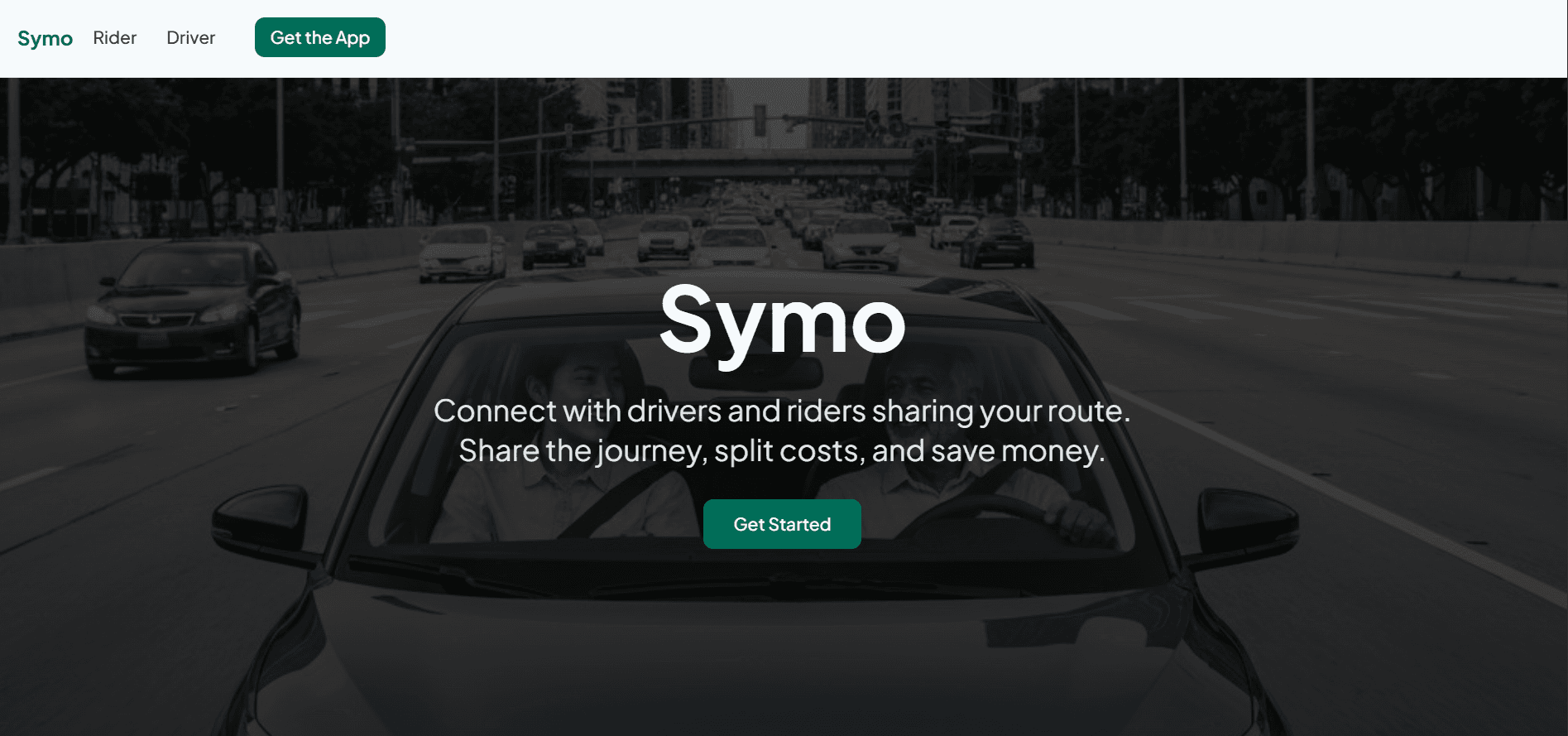 Symo screenshot